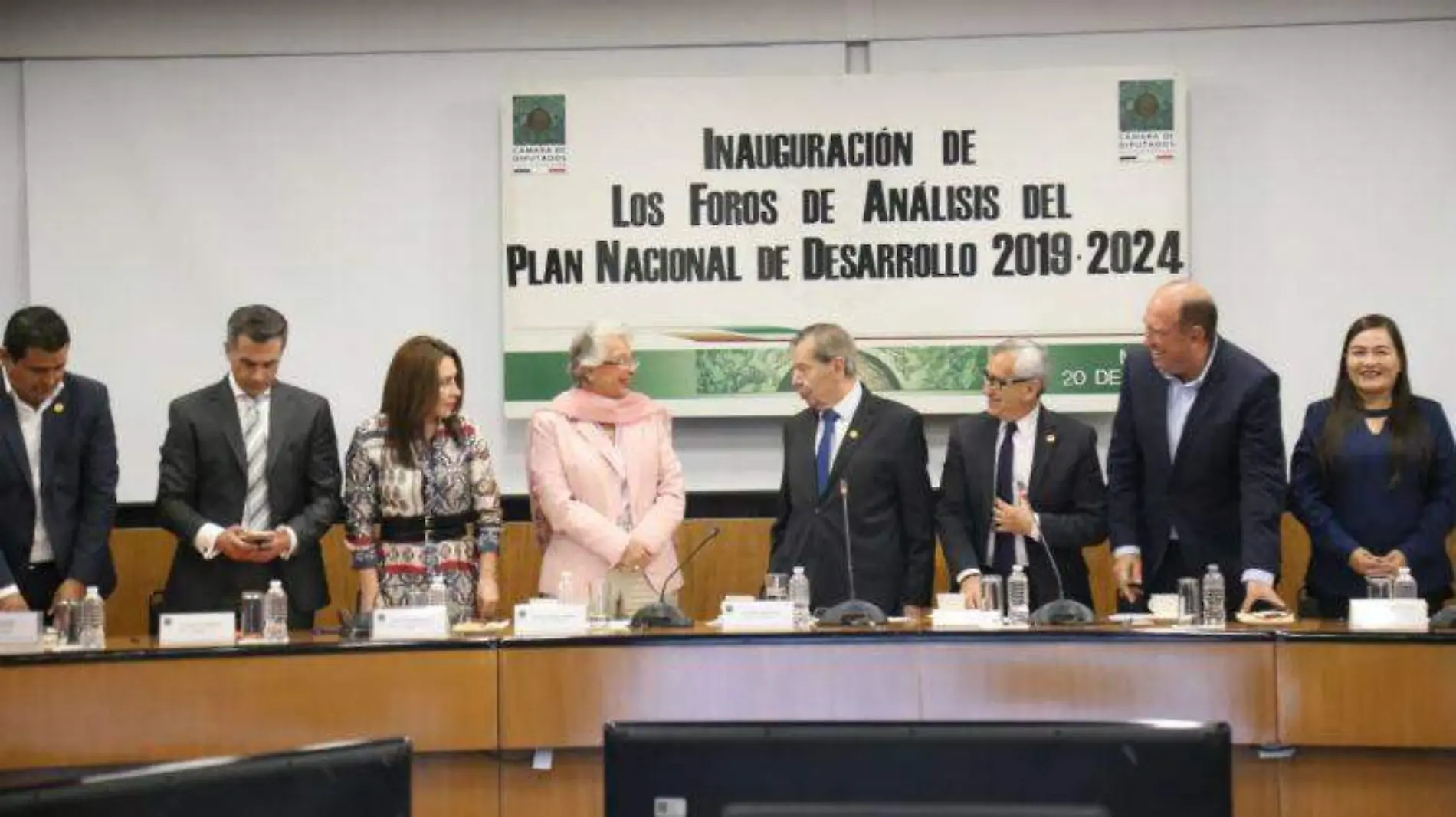 olga sanchez plan nacional CORTESÍA